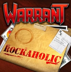 Warrant - 'Rockaholic' CD Review (Frontier Records)