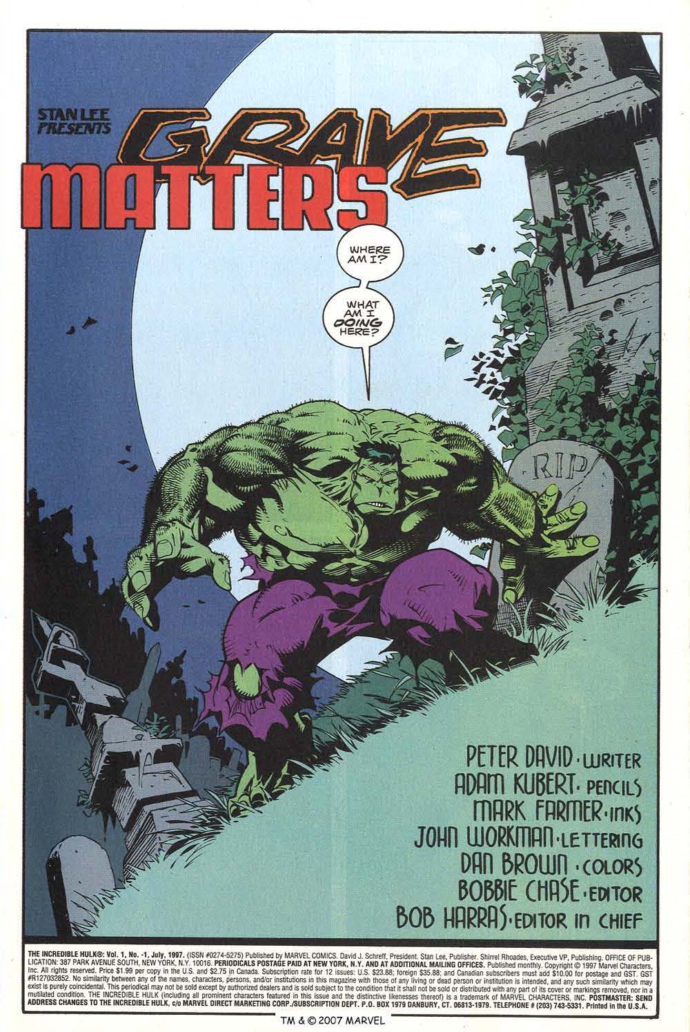 Read online The Incredible Hulk (1968) comic -  Issue #454B - 3