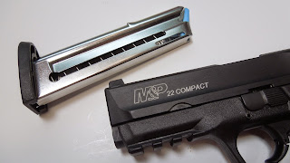 Nictaylor S R R Review Recommendations Smith Wesson M P 22 Full Size And Compact Magazine Modifications For Added Capacity
