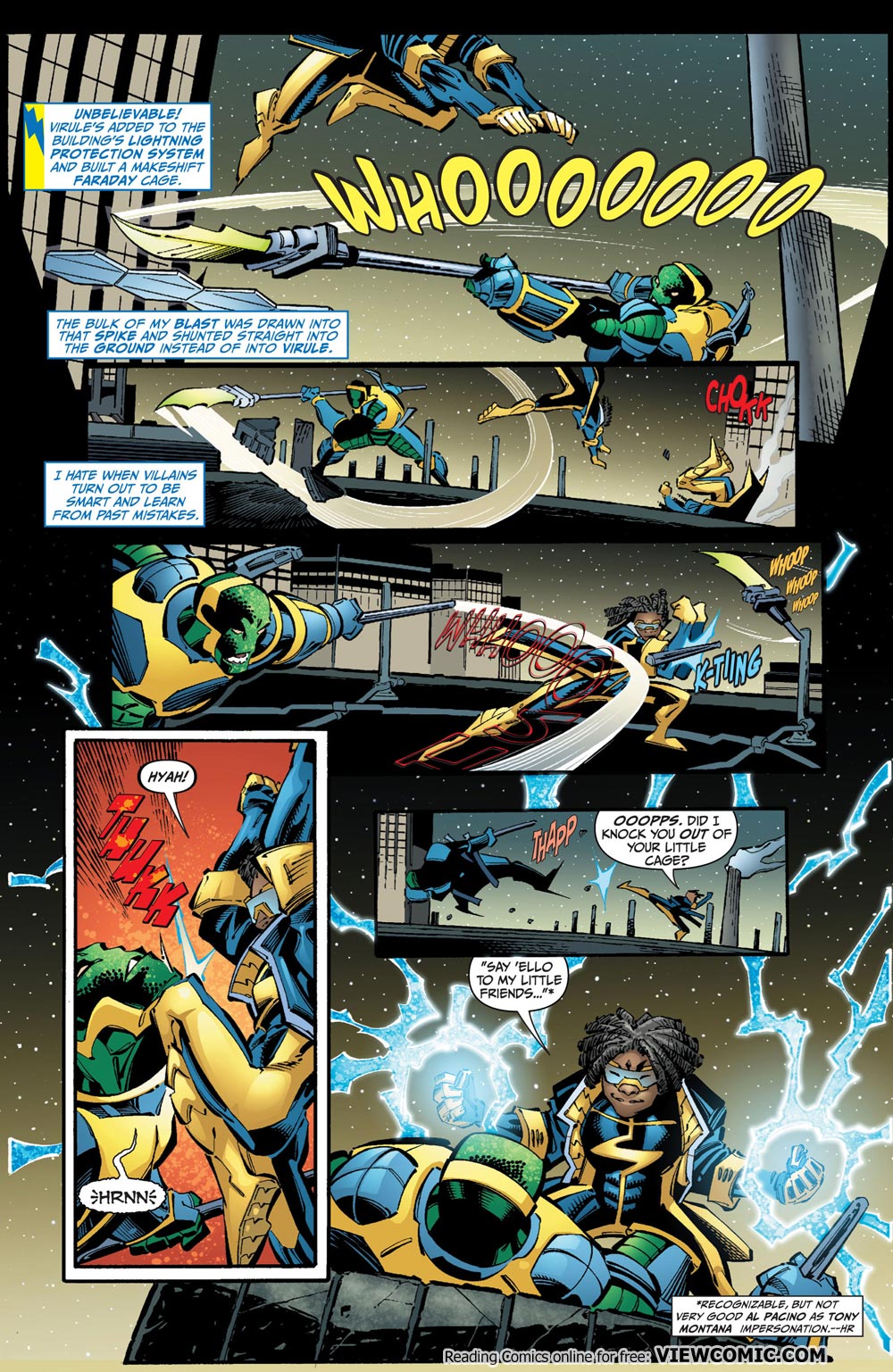 Static Shock chapter 2 page 19