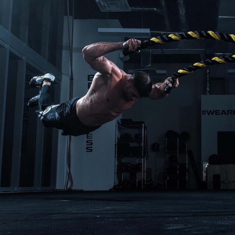 рожденный сильным