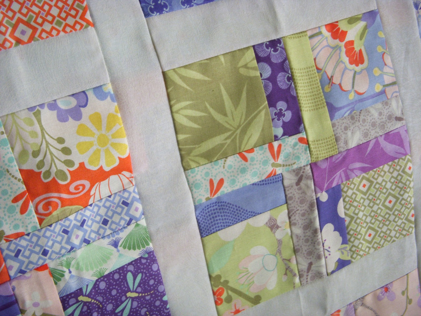 Crafted by KatieB {Fall Quilt Retreat Projects}