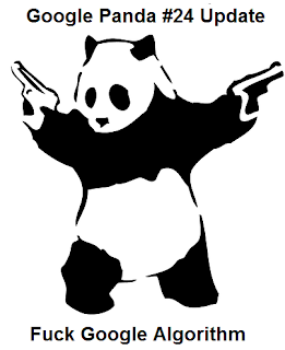 Google Panda 24 update
