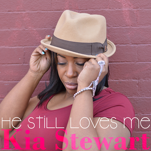 click here to listen + buy He Still Loves Me!