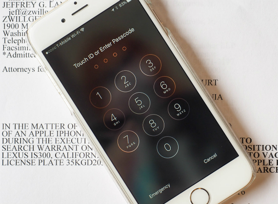 FBI: Βρήκε τρόπο να ξεκλειδώσει το iPhone χωρίς την Apple