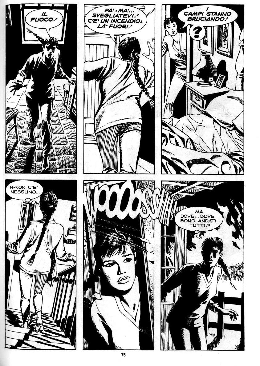 Dylan Dog (1986) issue 160 - Page 72