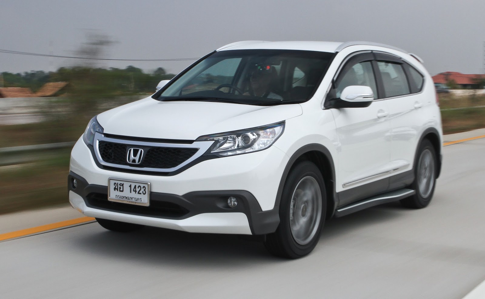 LIFE IN DIGITAL COLOUR: The New Honda 4th Generation CR-V 2.0 2013 Review