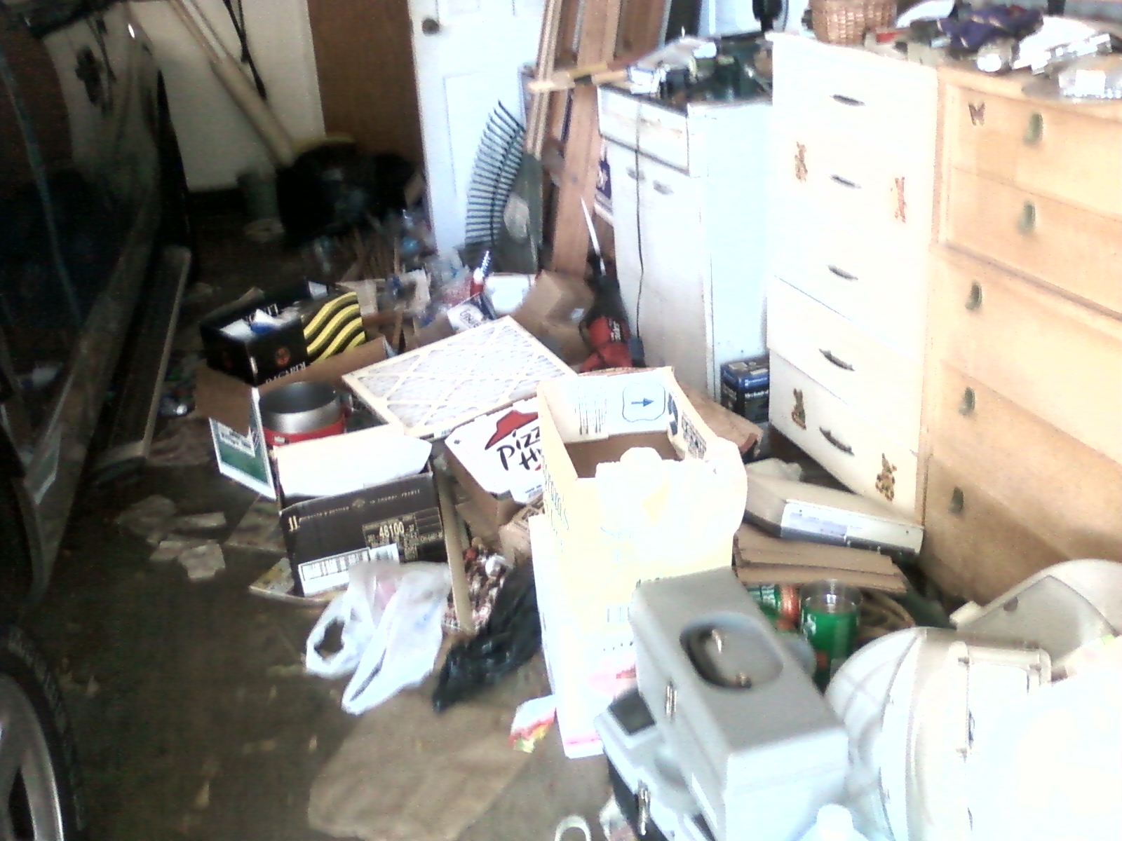 East Texas Hoarder Cleanup Longview Texas, White Oak, Marshall Texas More Before and After