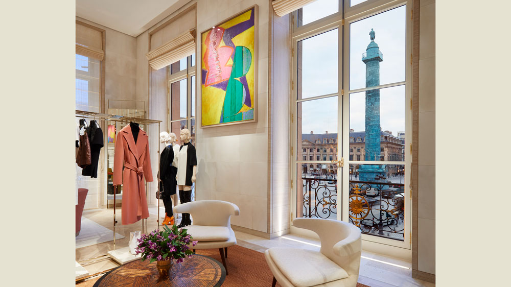 Passion For Luxury : Look Inside Louis Vuitton's Fabulous New Vendôme  Flagship