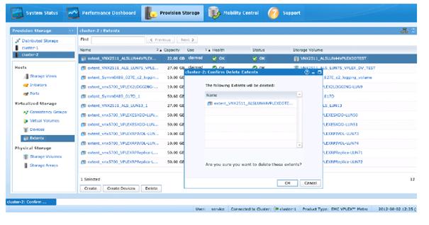 HypervisorsRUS: Extending VPLEX Virtual Distributed Volume online