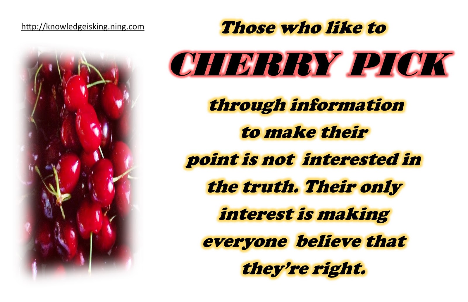 KTemoc Konsiders..... Nathaniel Tan’s cherrypicking and missing