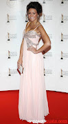 Michelle Keegan wowed the red carpet in Vivian by Forever Unique at the . michelle keegan 