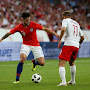 Amistoso entre selecciones de Polonia y Chile (2018)