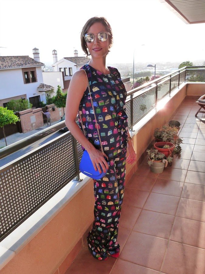 Fitness And Chicness-Pajama Trend-6