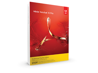 Adobe Acrobat XI Professional 11.0.10 Final terbaru
