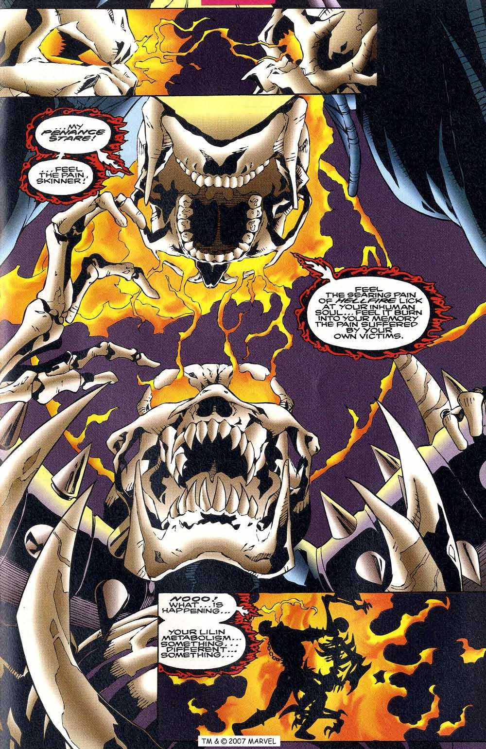 Read online Ghost Rider (1990) comic -  Issue #64 - 25