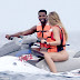 Khloe Kardashian and Tristan Thompson relationship confirmed as pair spotted on vacation in Mexico(photos)