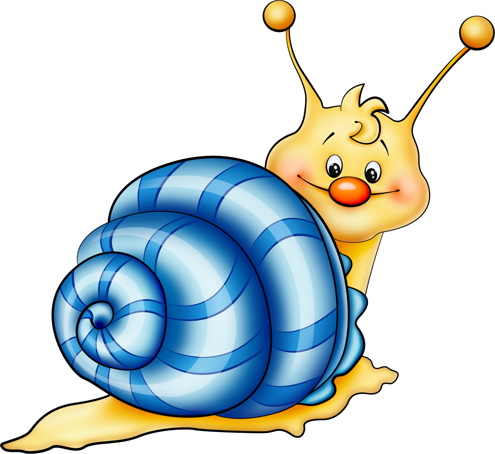 clipart gratuit escargot - photo #9