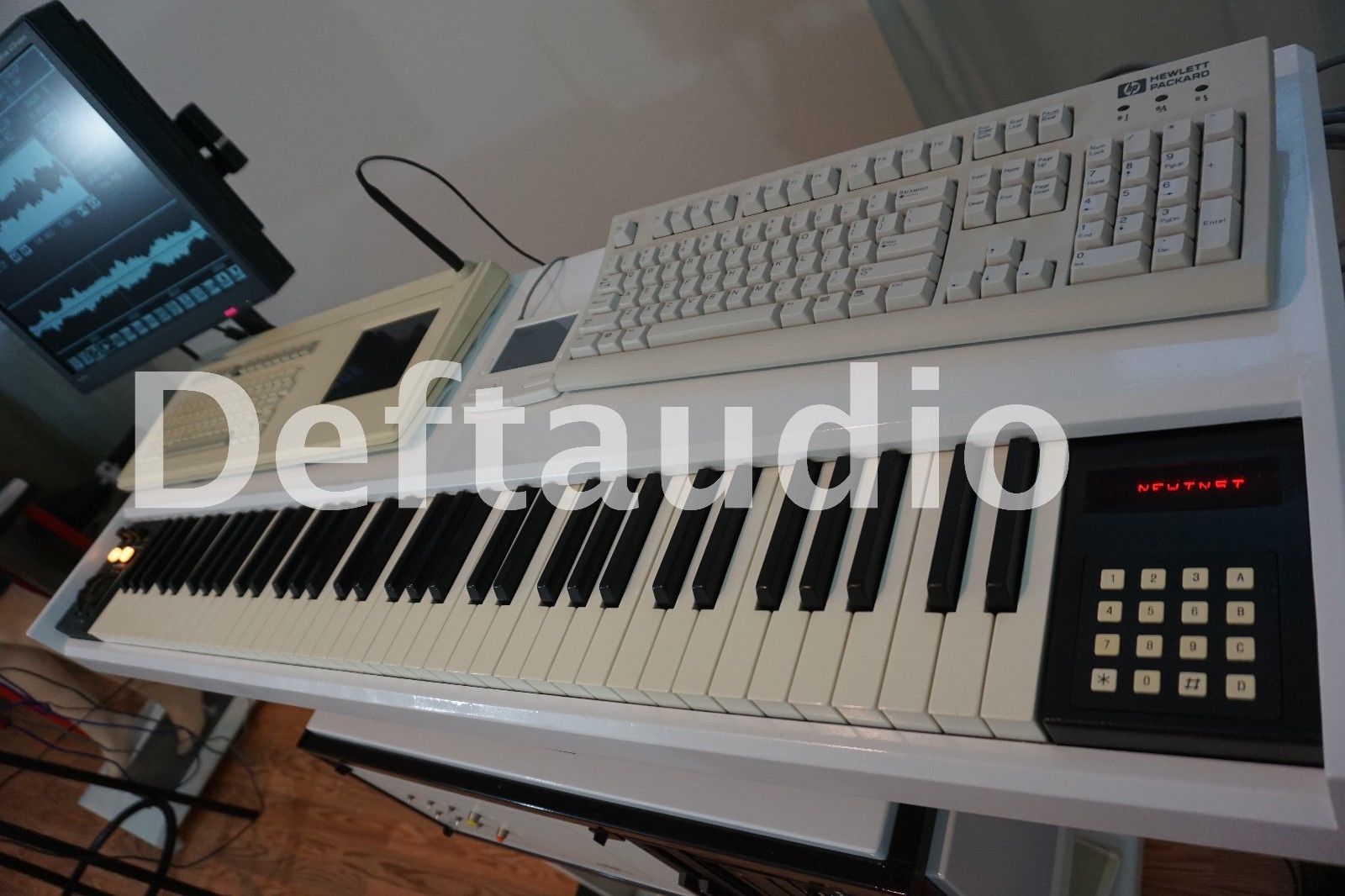 MATRIXSYNTH Restored Fairlight CMI Series III for Sale