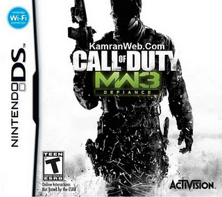 call of duty modern warfare 3 defiance call of duty modern warfare 3 defiance