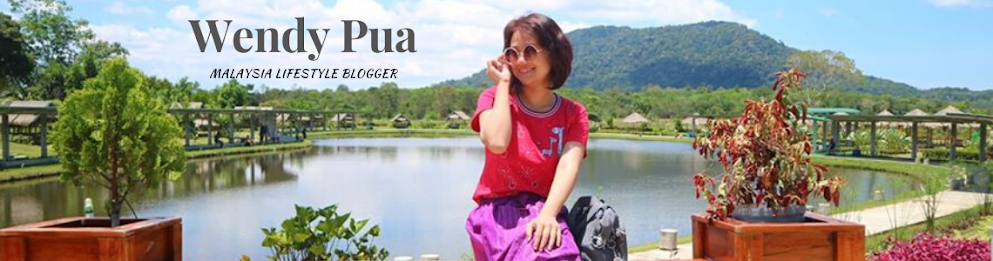 Wendy Pua | Malaysia Chinese Lifestyle Blogger