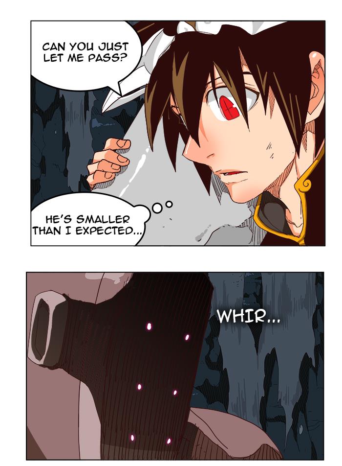 The God of High School Chapter 212 - MyToon.net