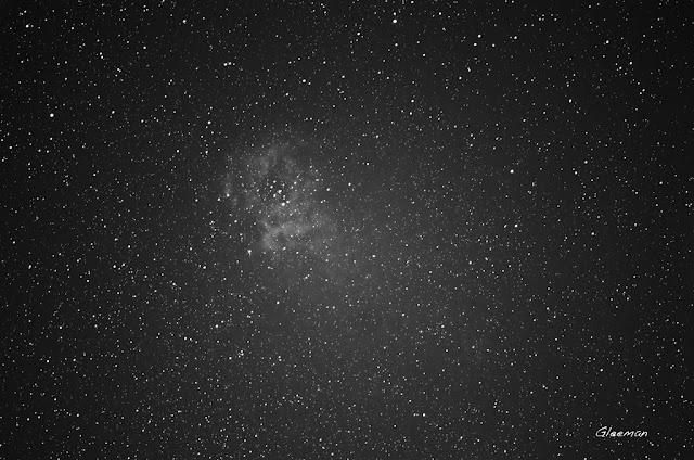 Rosette Nebula - Pentax K5 + O-GPS1 + DA*200, 120sec