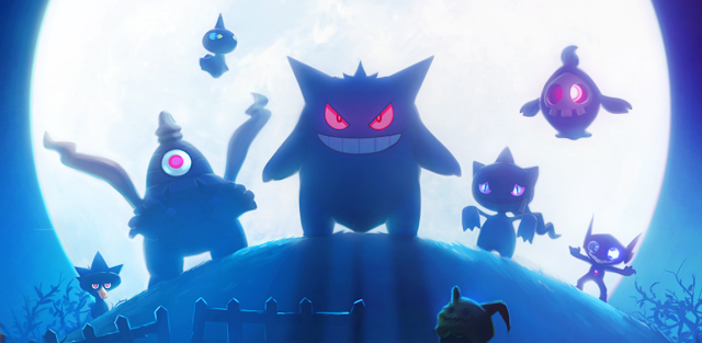 Pokémon GO (iOS/Android): detalhes do evento de Halloween são encontrados em datamine