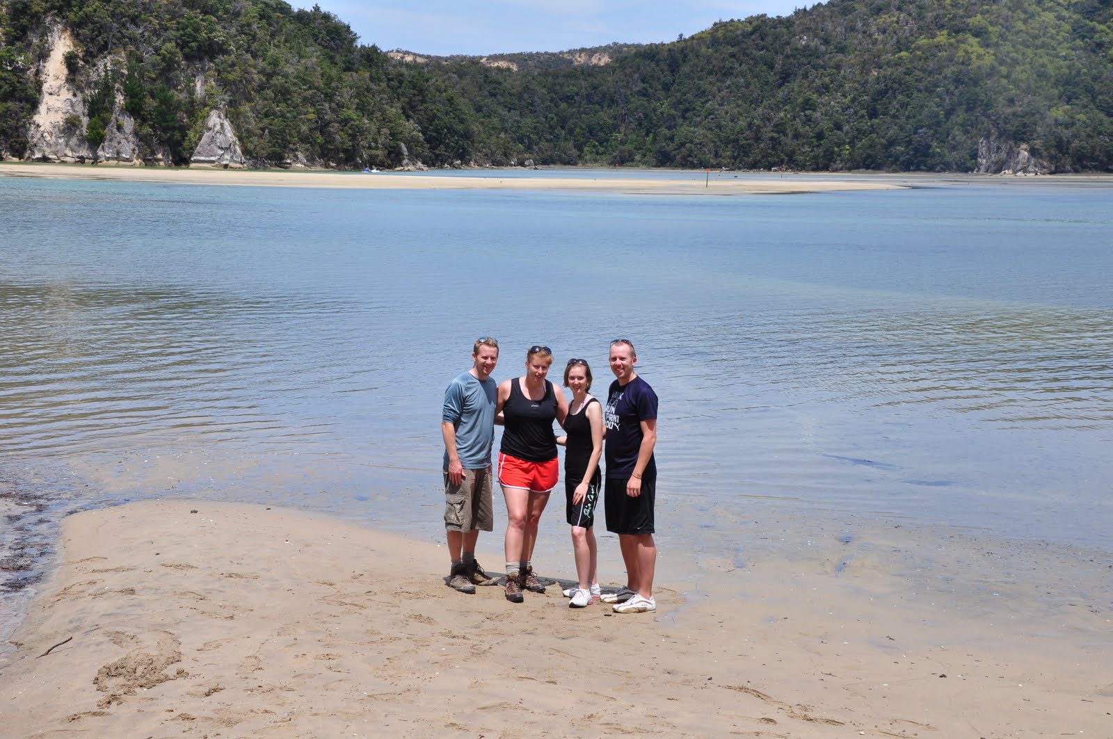 James & Amy Ridpath's Blog