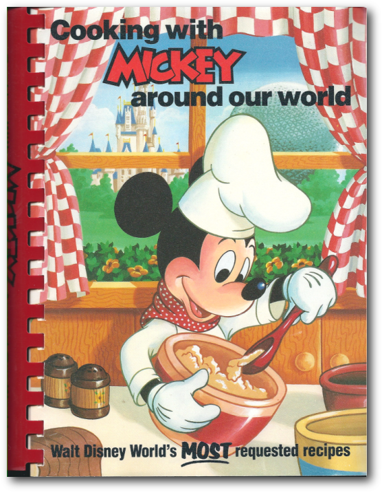 Decorate Your Kitchen With Mickey Mouse: Celebrating 40 Years of Walt  Disney World History - ImagiNERDing