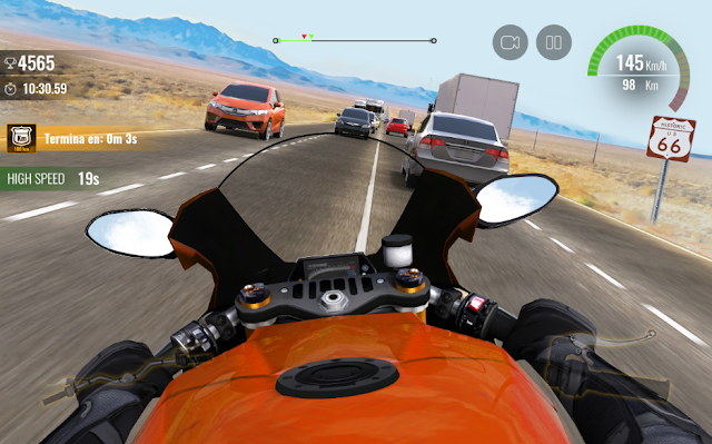 Game Moto Traffic Race 2 Mod Apk Full Versi Plus Unlimited Money Game Moto Traffic Race 2 Mod Apk