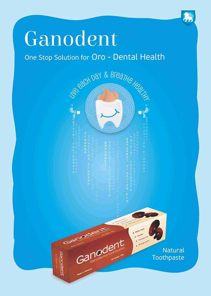 Image result for PROYOUNG GANODENT TOOTHPASTE