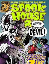 Spook House 2 Comic