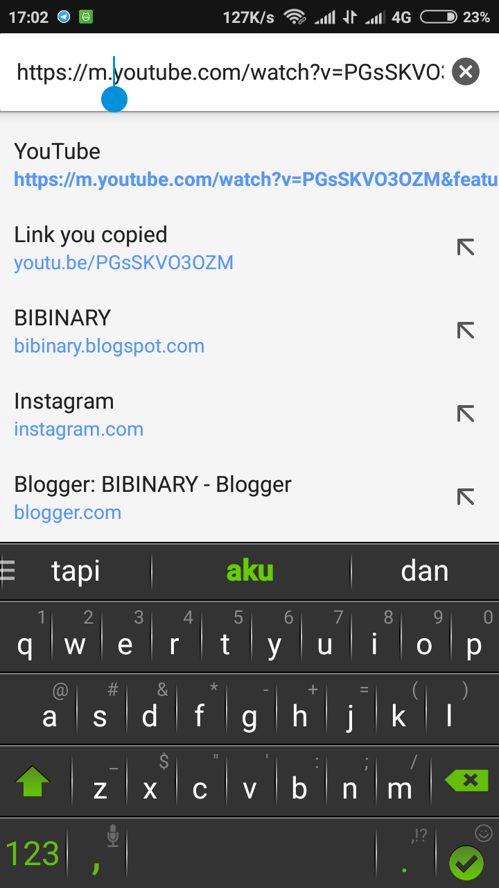 Cara mendownload video di youtube melalui HP android atau ...