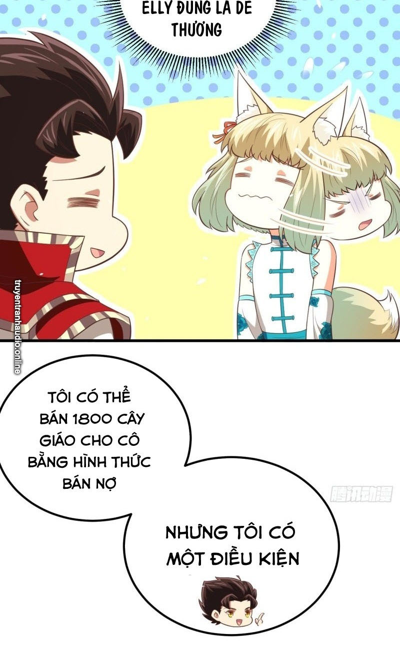 Từ Hôm Nay Bắt Đầu Làm Thành Chủ Chapter 201 - AB Truyện