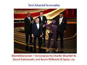 Oscars 2019 Full List of Winners (91st Academy Awards), best actor of Oscar 20199, best actress of Oscar 2019, best film of Oscar 2019, all winner of Oscars 2019,  best director of 2019, Oscar 2019 award list, winner list of Oscar 2019, best music Oscar 2019, complete list of Oscar 2019 winner, who is best actor of 2019, Oscar 2019, Oscar 2019 trophy,  Oscar 2019 nominations, selected for Oscar 2019, roma, green book, black pather, Oscar Academy Awards winner list, vote for Oscar 2019 Academy Awards, bohemian rhapsody, best music for Oscar 2019,   Complete list of Oscar 2019 Winner #Oscar2019Winner #OscarAcademyAward #Winner  Best Supporting Actress Regina King – If Beale Street Could Talk   Best Documentary – Feature Free Solo – Elizabeth Chai Vasarhelyi, Jimmy Chin, Evan Hayes and Shannon Dill   Best Makeup and Hairstyling Vice – Greg Cannom, Kate Biscoe and Patricia Dehaney  Best Costume Design Black Panther – Ruth E. Carter  Best Production Design Black Panther – Hannah Beachler; Set Decoration: Jay Hart   Best Cinematography Roma – Alfonso Cuarón   Best Sound Editing Bohemian Rhapsody – John Warhurst and Nina Hartstone   Best Sound Mixing Bohemian Rhapsody – Paul Massey, Tim Cavagin and John Casali   Best Foreign Language Film Roma (Mexico) in Spanish and Mixtec – Directed by Alfonso Cuarón   Best Film Editing Bohemian Rhapsody – John Ottman   Best Supporting Actor Mahershala Ali – Green Book   Best Animated Feature Film Spider-Man: Into the Spider-Verse – Bob Persichetti, Peter Ramsey, Rodney Rothman, Phil Lord and Christopher Miller     Best Animated Short Film Bao – Domee Shi and Becky Neiman-Cobb   Best Documentary – Short Subject Period. End of Sentence. – Rayka Zehtabchi and Melissa Berton   Best Visual Effects First Man – Paul Lambert, Ian Hunter, Tristan Myles and J. D. Schwalm   Best Live Action Short Film Skin – Guy Nattiv and Jaime Ray Newman   Best Original Screenplay Green Book – Written by Nick Vallelonga & Brian Currie & Peter Farrelly   Best Adapted Screenplay BlacKkKlansman – Screenplay by Charlie Wachtel & David Rabinowitz and Kevin Willmott & Spike Lee   Best Original Score Black Panther – Ludwig Göransson   Best Original Song "Shallow" from A Star Is Born – Music and Lyrics by Lady Gaga, Mark Ronson, Anthony Rossomando and Andrew Wyatt   Best Actor Rami Malek – Bohemian Rhapsody   Best Actress Olivia Colman – The Favourite   Best Director Alfonso Cuarón – Roma   Best Picture Green Book – Jim Burke, Charles B. Wessler, Brian Currie, Peter Farrelly and Nick Vallelonga 