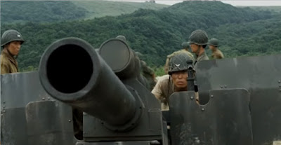 Lazos de guerra - Taegukgi Hwinalrimyeo - 태극기 휘날리며 - Cine bélico - Cine coreano - Corea del Sur - Corea del Norte - el fancine - ÁlvaroGP - el troblogdita