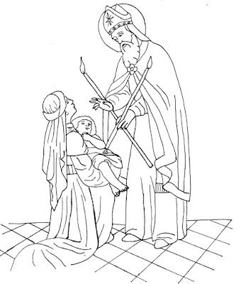 Orthodoxy for Kids: St. Blaise of Sebaste
