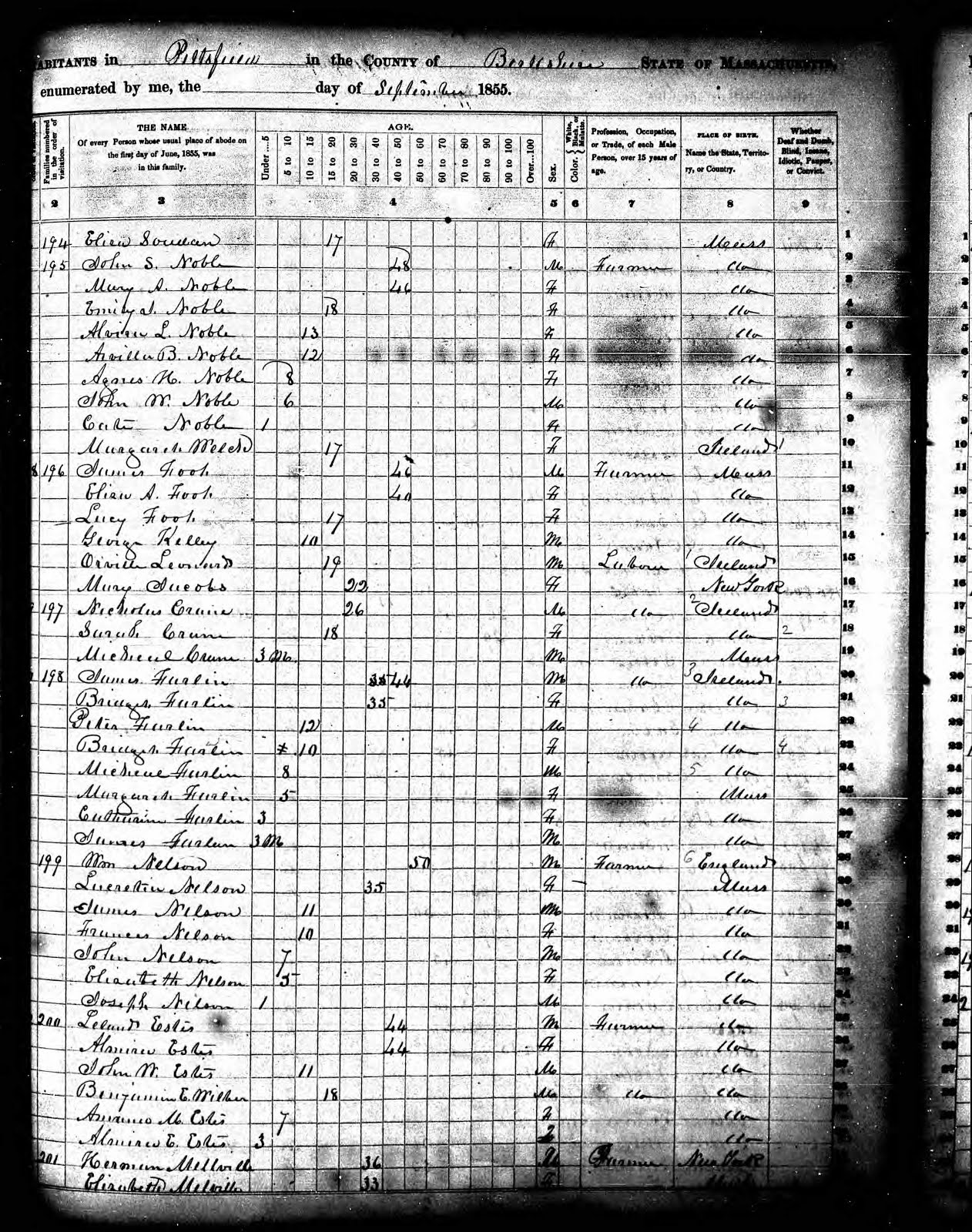 Melvilliana Fidelia Leybold and Frederika Schmidt