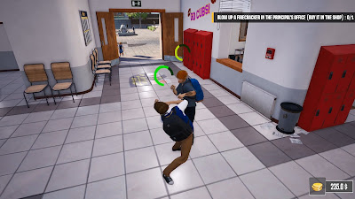 Bad Guys At School Game Screenshot 8