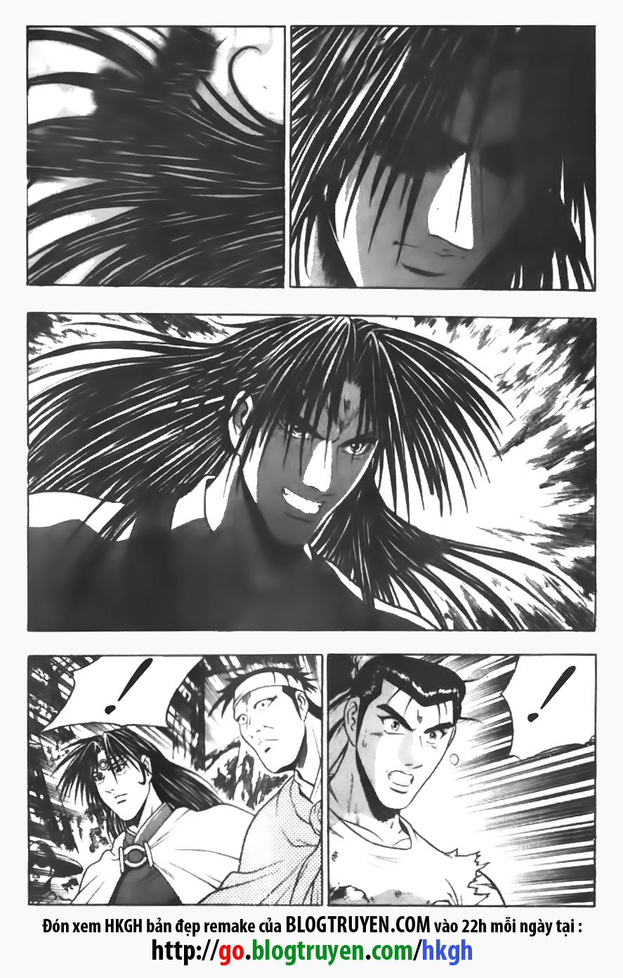 Hiệp Khách Giang Hồ chap 95 - Trang 18