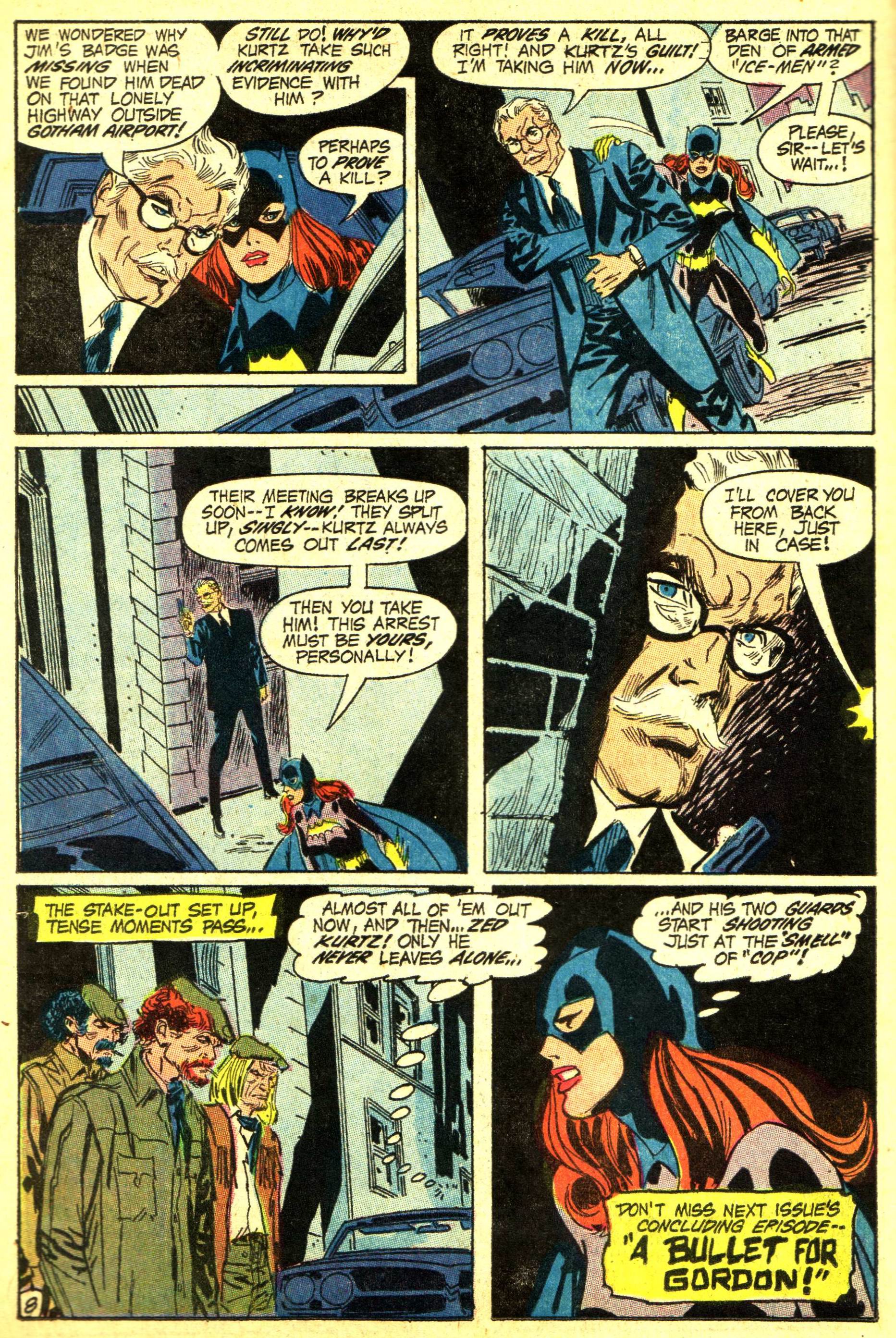 Detective Comics (1937) 416 Page 25