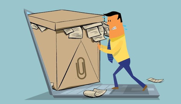 ¿Cómo enviar archivos de gran tamaño? ¿Cómo enviar archivos de gran tamaño?