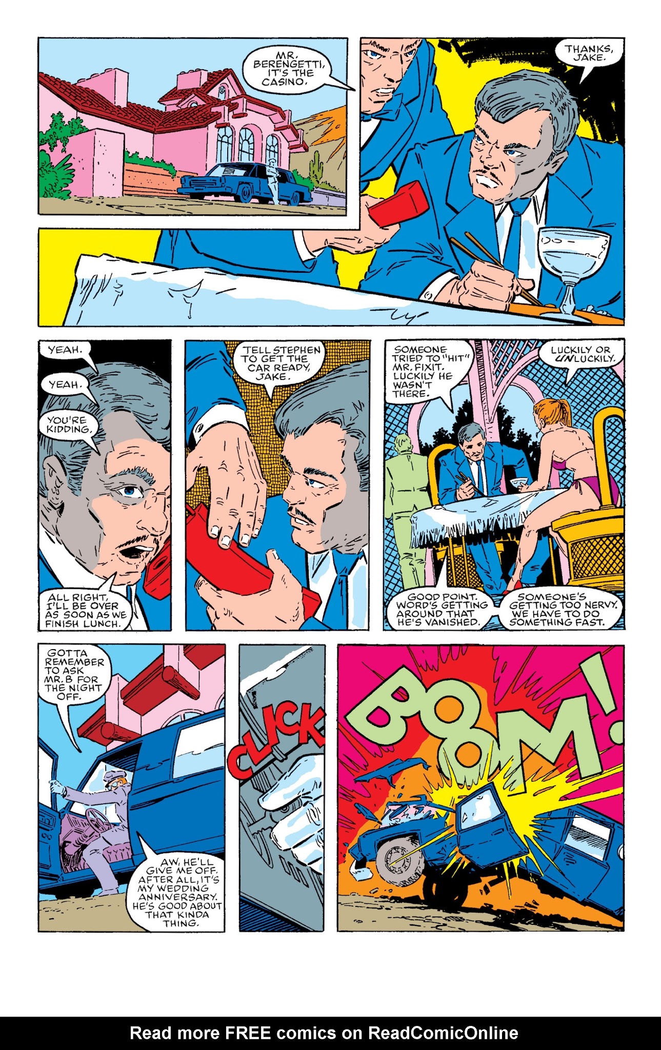 Read online Hulk Visionaries: Peter David comic - Issue # TPB 3 - 152