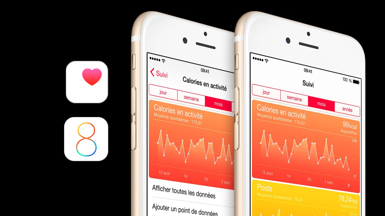 ثانيا تطبيق App Santé
