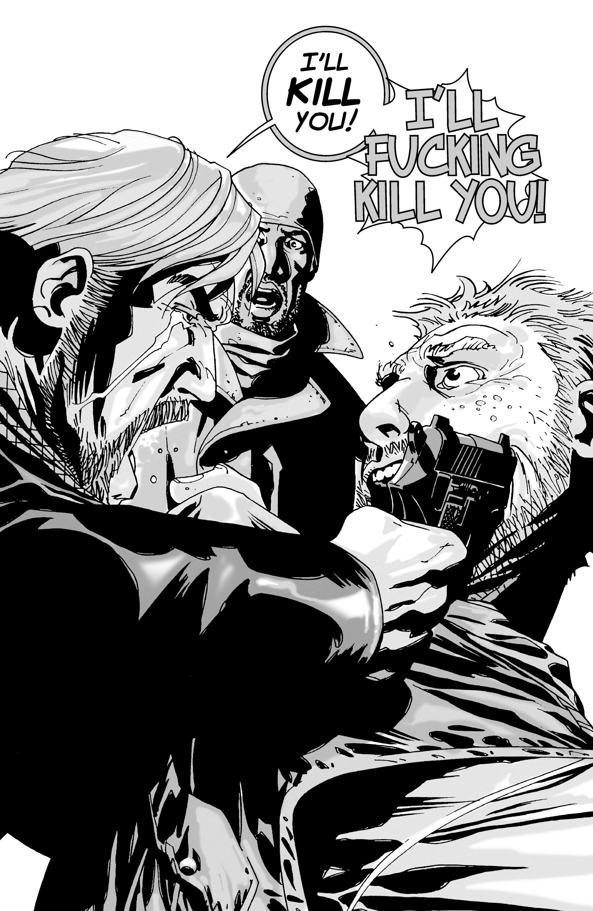 Read online The Walking Dead comic -  Issue #9 - 24
