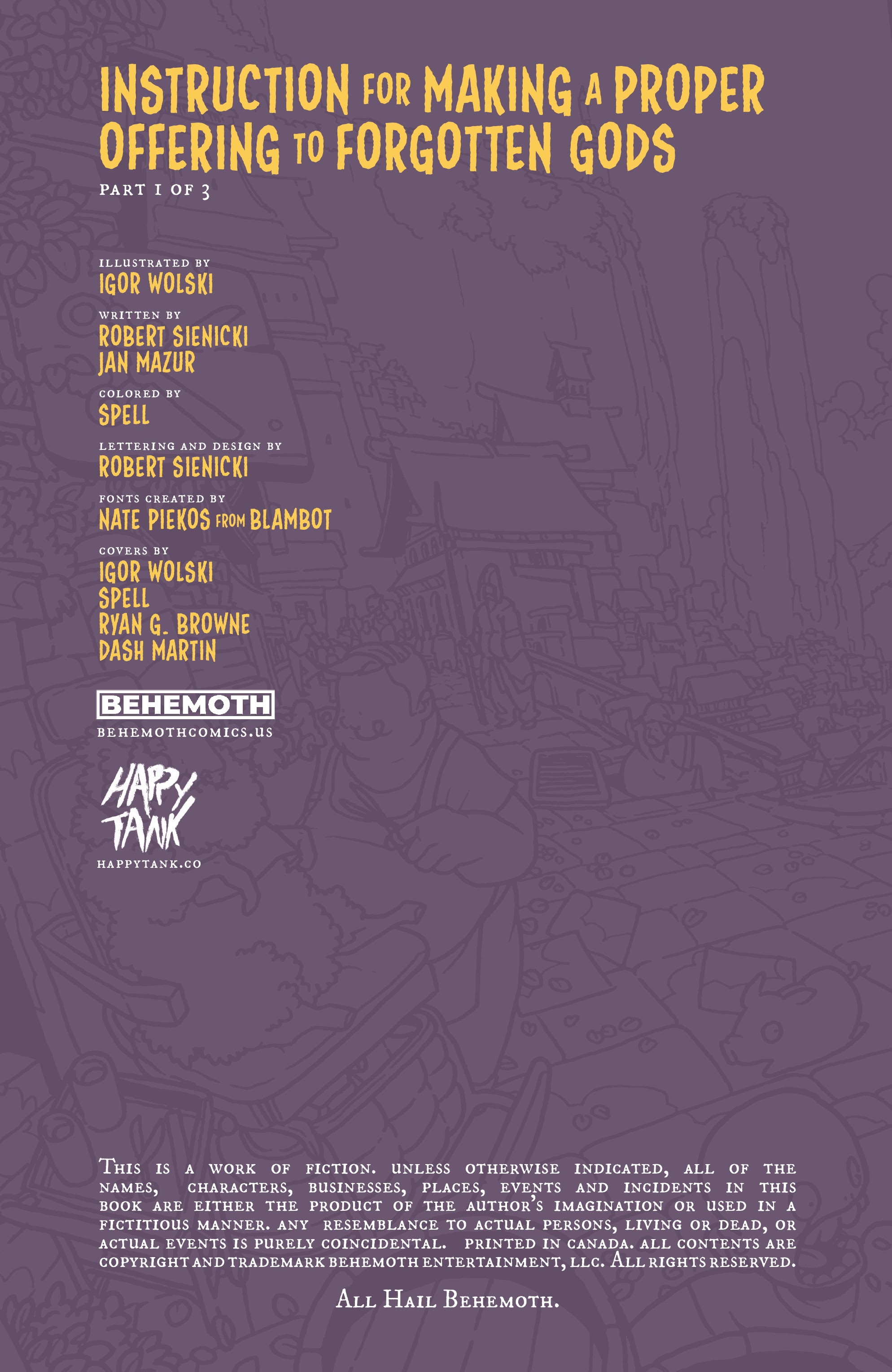 Read online Knight Janek comic -  Issue #1 - 2