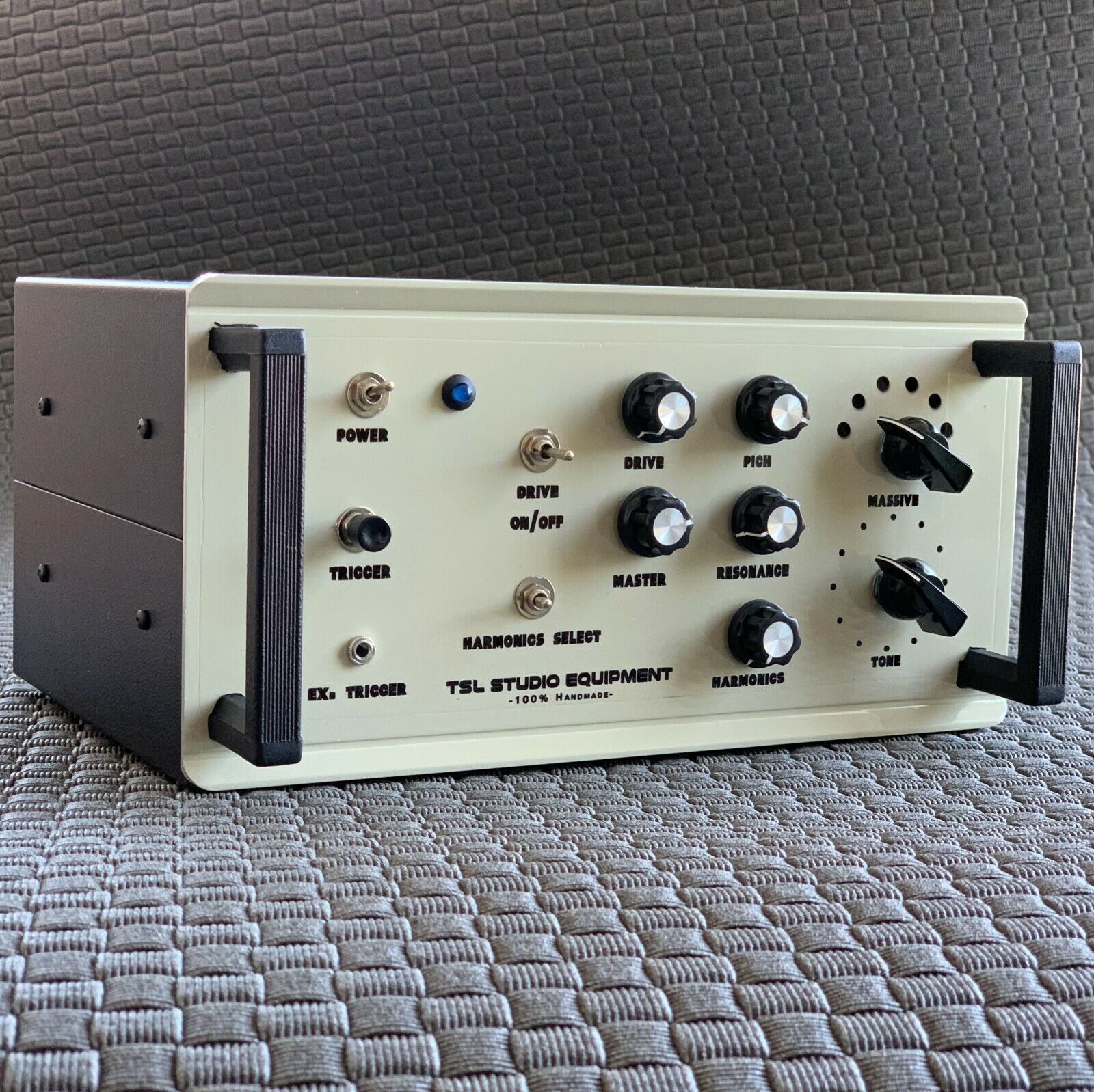 MATRIXSYNTH Engineer Boutique Pure Analog Bass & Drums Synthesizer