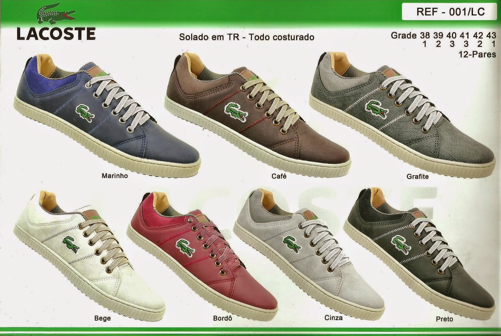 Fábrica Distribuidor De TÃªnis Para Revenda Tenis Atacado 30 Shoes