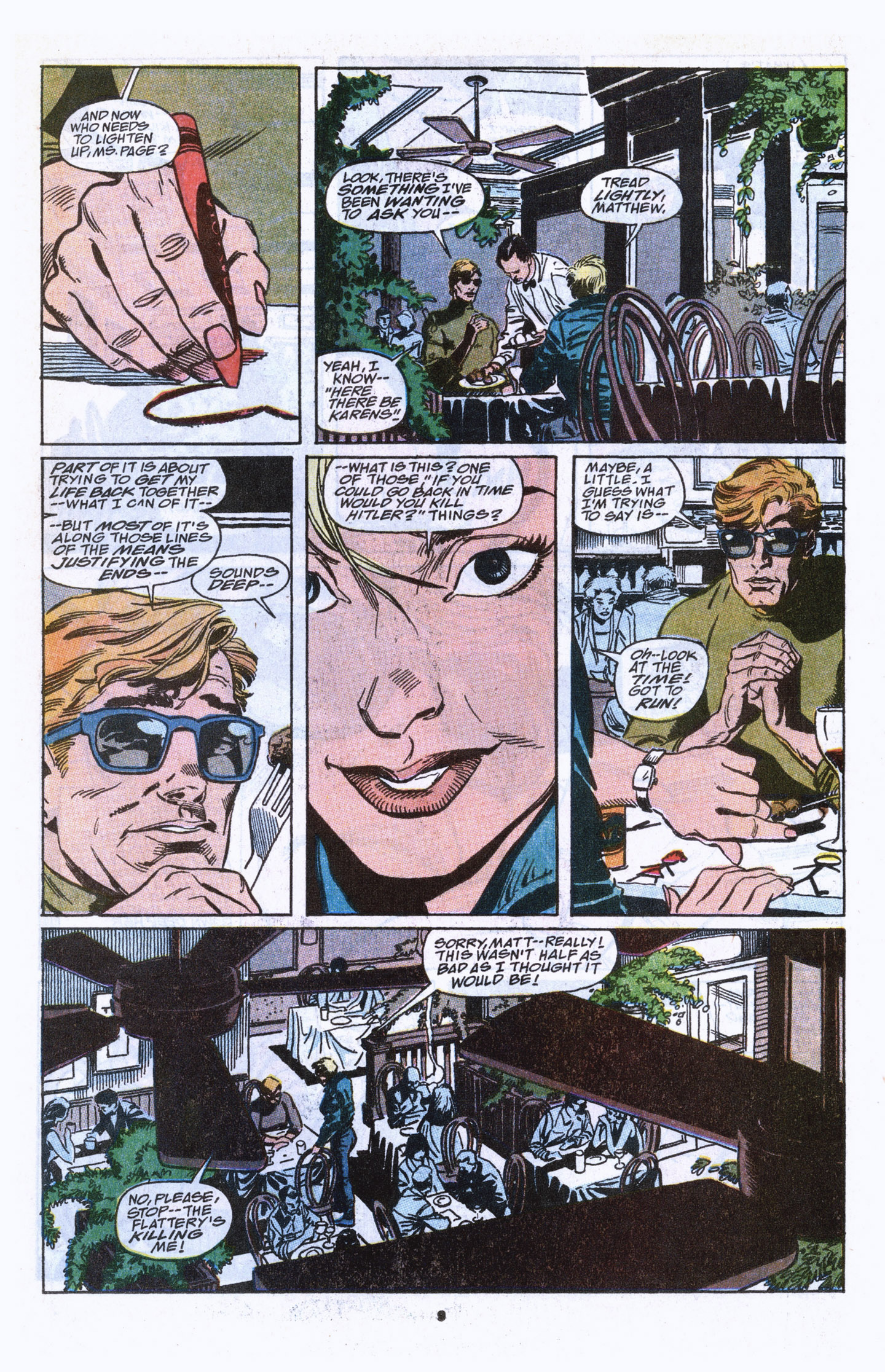 Daredevil (1964) 297 Page 7